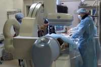 Красноярские врачи провели сложнейшую операцию юному минусинцу