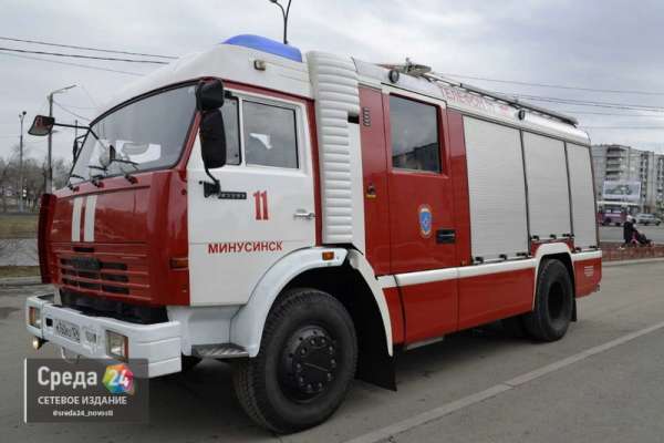 Минусинские пожарные проведут сбор вопросов и обращений