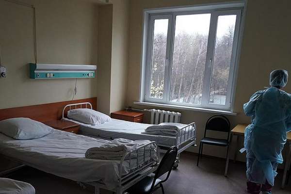 В Красноярском крае от коронавируса за сутки скончались трое человек
