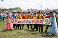 Жителей Минусинска позвали на «Сабантуй»