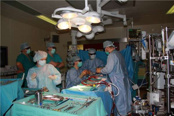 В Красноярске провели первые операции на сердце с использованием 3D-технологий