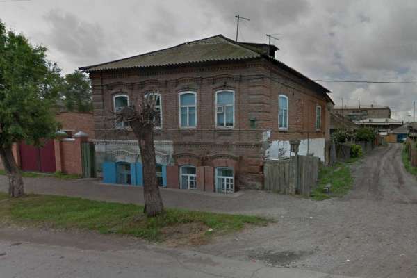 Администрация Минусинска решила разрушить старые дома