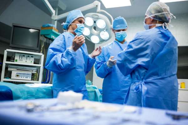 В Минусинске начали делать операции по эндопротезированию суставов