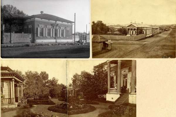 В музее им. Н.М. Мартьянова рассказали историю интересного исторического дома