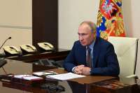 Путин предложил выплатить пенсионерам по 10 тысяч рублей