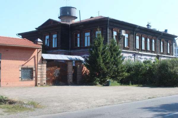 В Абакане здание 1908 года постройки включили в объект культурного наследия Хакасии