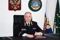 Главным полицейским Красноярского края стал генерал-майор из Адыгеи