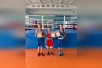 Минусинские боксеры привезли из Хакасии несколько медалей