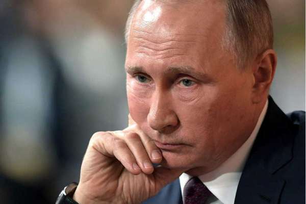 Более половины россиян желают переизбрать Владимира Путина на новый срок