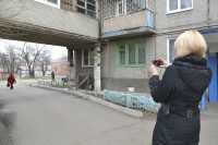 В Минусинске проверяют дворы, отремонтированные в 2017 году