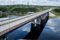 Братский мост в Хакасии передали в федеральную собственность