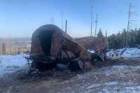 В Рыбинском районе работник-лесозаготовитель пытался сжечь троих коллег