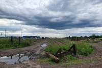 На юге края и в Хакасии злоумышленники обворовали железную дорогу