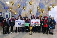 Юные футболисты Хакасии победили на первенстве России по мини-футболу