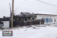 В Минусинске в пожаре погибли три человека