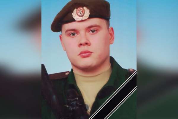 В Минусинске прощаются с погибшим в ходе СВО Виктором Коноваловым