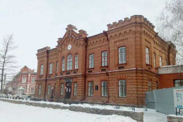 Минусинский музей им. Мартьянова отмечает в этом году 145-летие