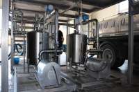 В Каратузском районе построят цех по приему молока