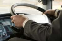 В Абакане полицейские выявили водителя автобуса без водительских прав