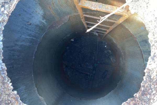 В селе Хакасии в водопроводном колодце погибли двое рабочих