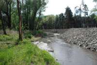 В этом году расчистят 5 километров реки Минусинки