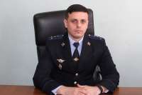 В Минусинской полиции – новый начальник следствия