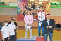 Студентка из Хакасии стала чемпионкой всероссийских соревнований