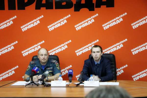 Красноярские спасатели рассказали о возможных происшествиях в августе