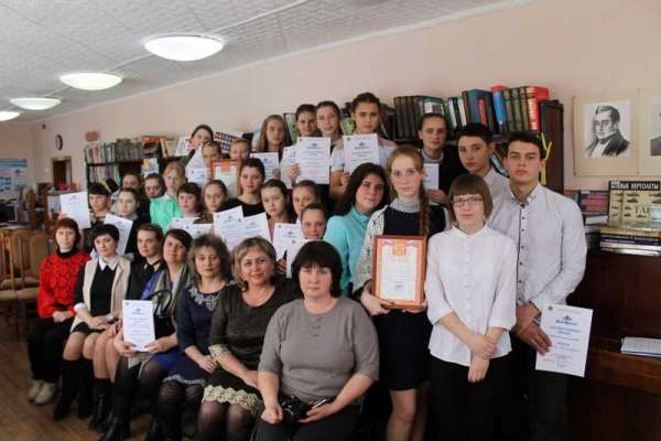 В Краснотуранске определены победители районного тура конкурса чтецов