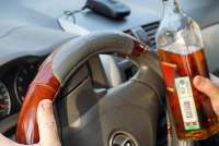 В Минусинске водитель, несмотря на неоднократные судимости, раз за разом садился пьяным за руль