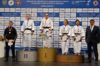 Минусинская дзюдоистка завоевала «золото» на чемпионате СФО
