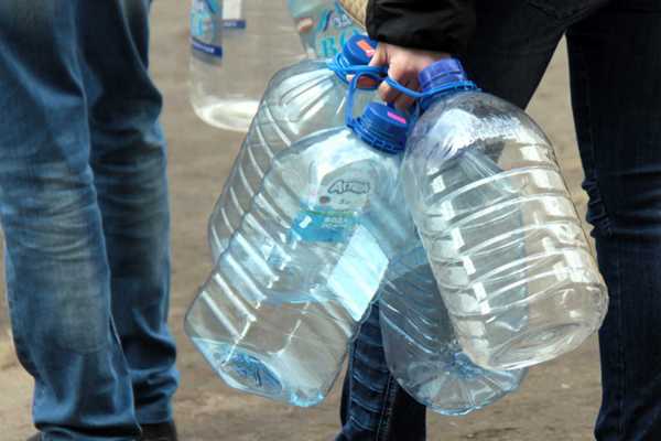 Минусинцам стоит запастись холодной водой