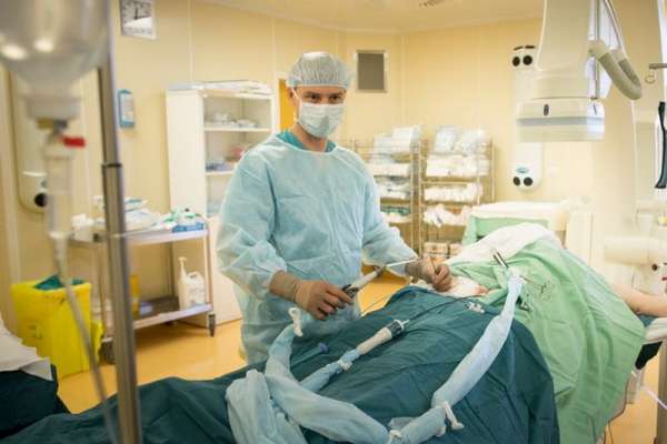 В Красноярске кардиохирурги спасли беременную женщину с жизнеугрожающей тахикардией