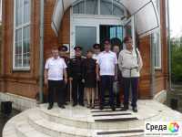 Юбилей Особого Минусинского казачьего округа отпраздновали на ура (фото)