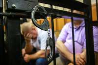 В Туве будут судить двоих заключенных, совершивших побег и едва не убивших полицейского