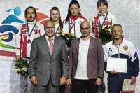 Спортсменка из Хакасии стала серебряным призером чемпионата России