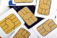 Безымянные SIM-карты в Минусинске уходят в небытие