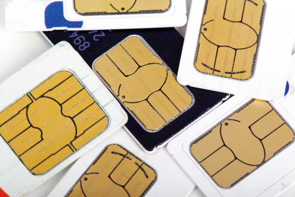 Безымянные SIM-карты в Минусинске уходят в небытие
