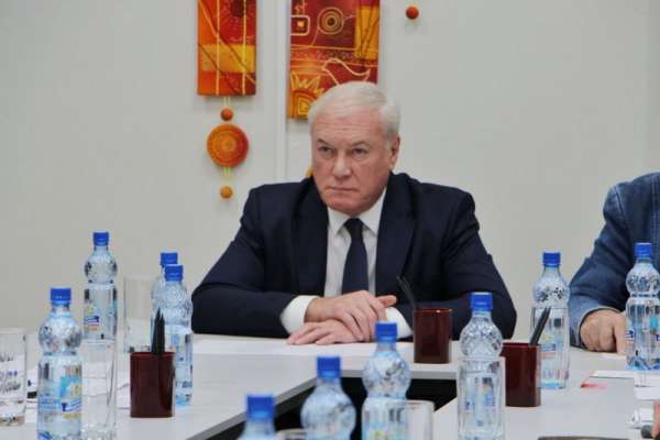 Глава Минусинска надеется на слаженную работу нового состава горсовета