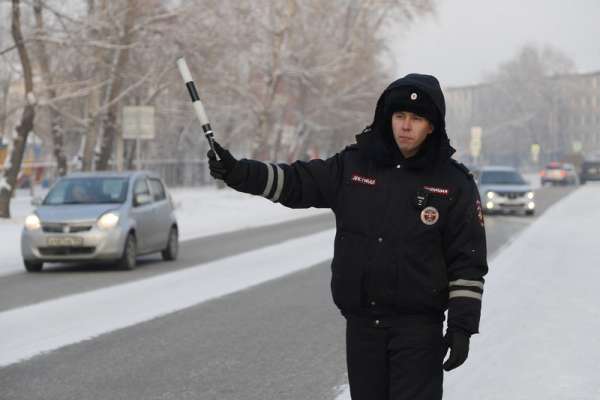 В Минусинском районе пройдёт рейд «Нетрезвый водитель»