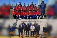 Воспитанники минусинской спортивной школы пополнили призовую копилку новыми достижениями