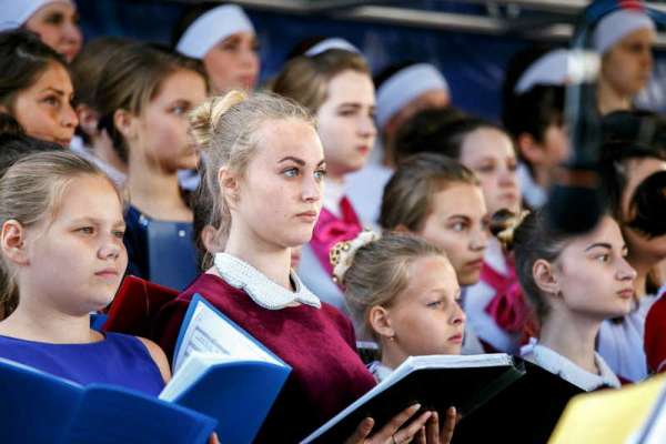 В Абакане выступит Сводный детский хор