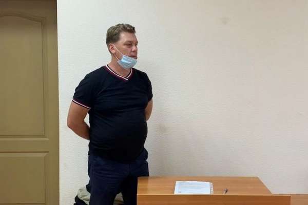В Хакасии начался процесс по делу мэра Саяногорска