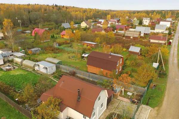 Садоводческие товарищества Красноярского края могут получить до 100 тысяч рублей на развитие