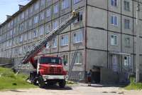 В Минусинске эвакуировали врачей и пациентов больницы
