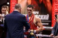 Уроженец Минусинска Марк Петровский вышел в полуфинал чемпионата мира по боксу