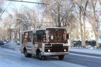 В Абакане на Масленицу изменятся маршруты городских автобусов