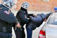 В столице Хакасии оперативники задержали разбойников