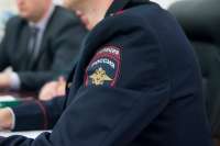 В Минусинске главный полицейский Красноярского края проведет прием граждан