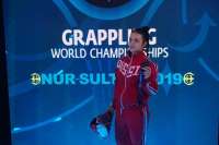 Красноярская девушка-борец взяла «бронзу» на чемпионате мира